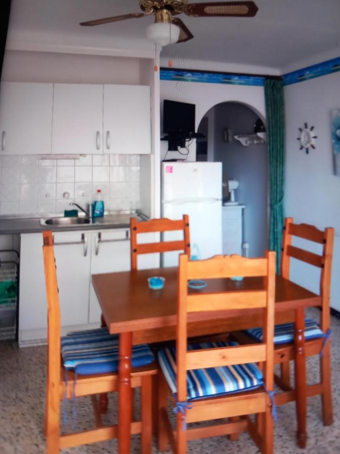 Studio Plage Karina Empuriabrava Buitenkant foto